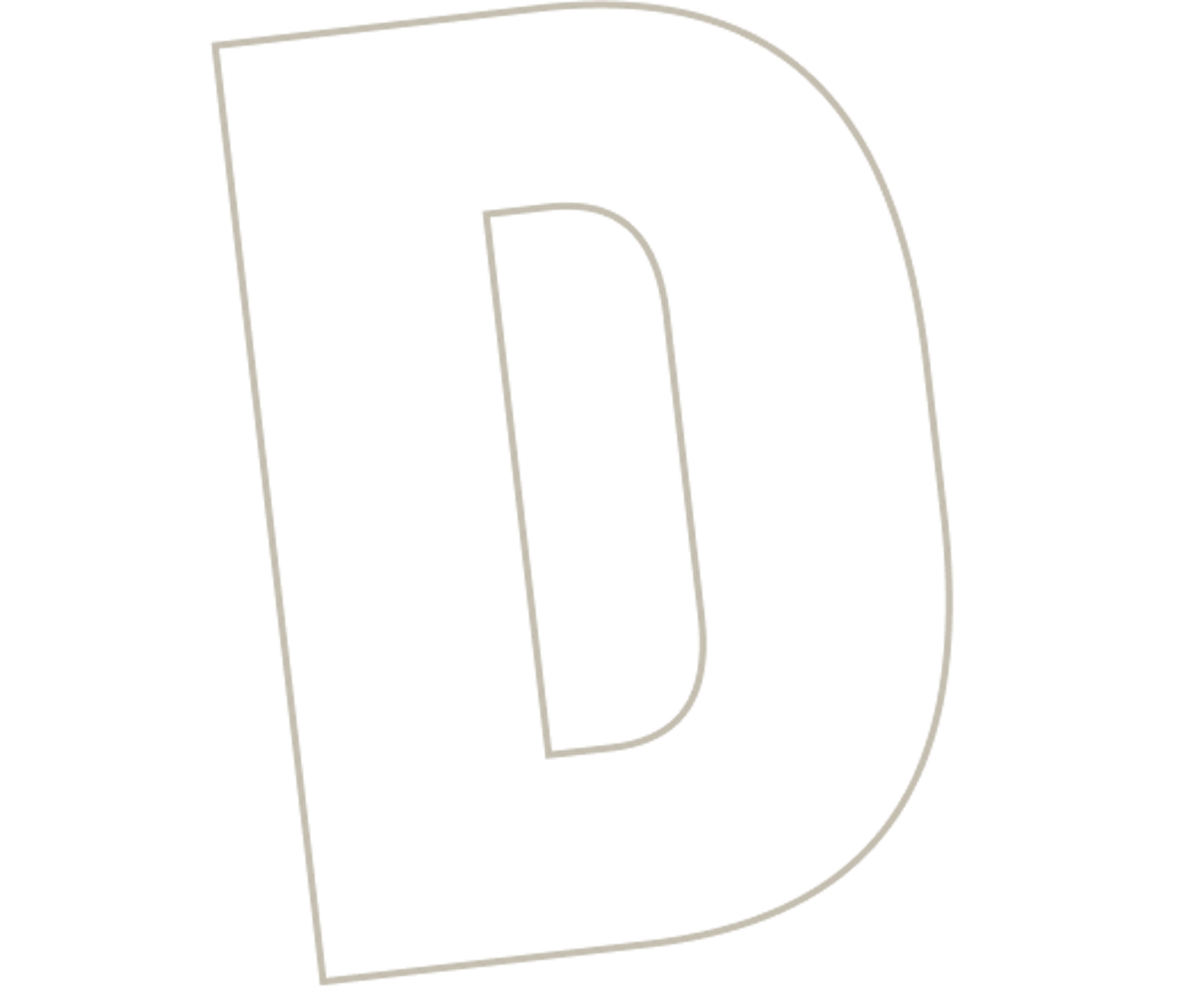 Floating D1 Real size