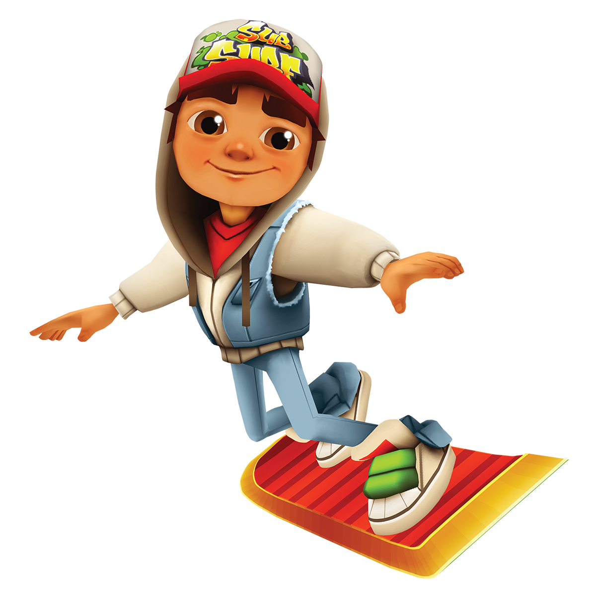 Subway surfers: lucy transparent background PNG clipart | HiClipart