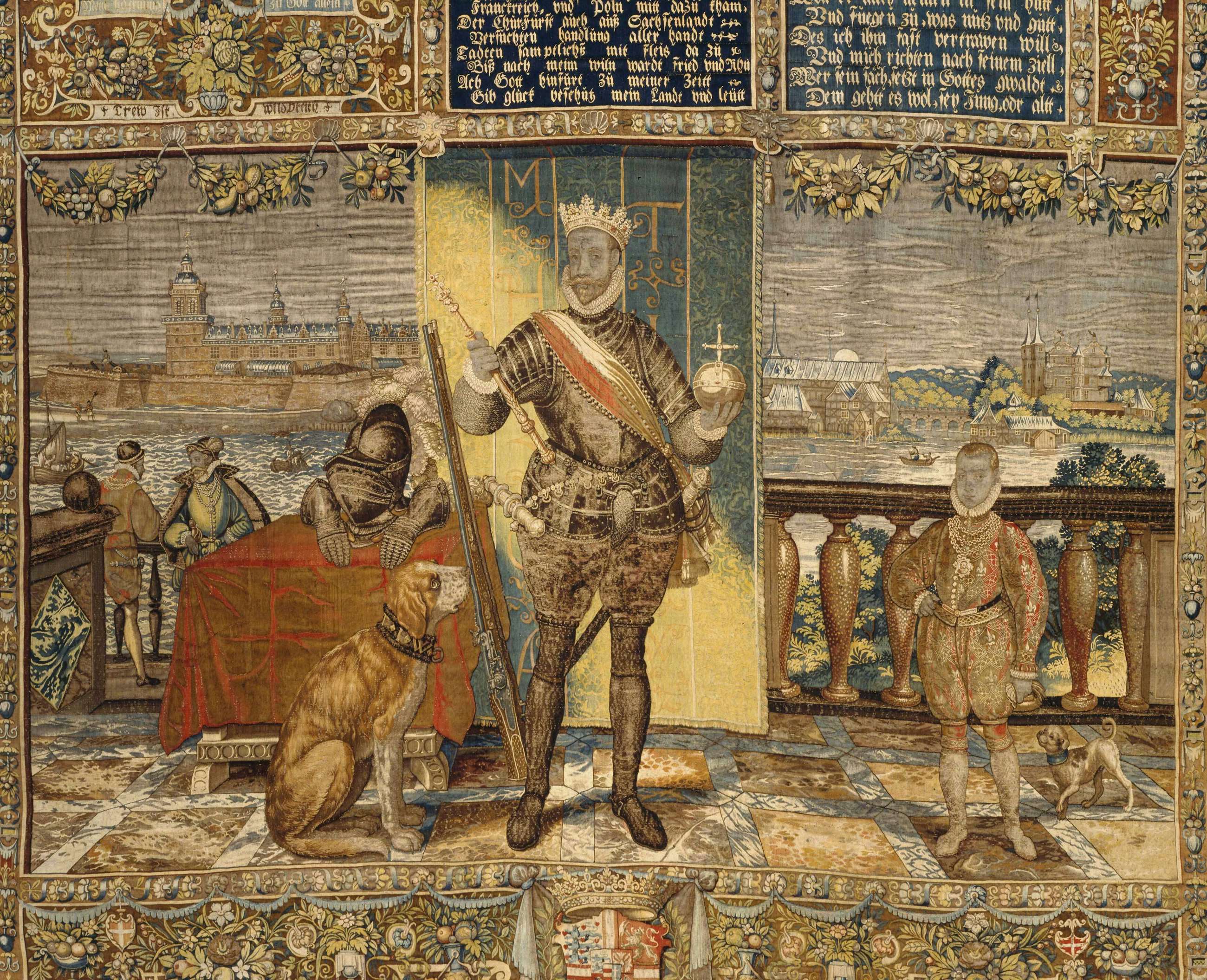 KRONBORG TAPESTRY