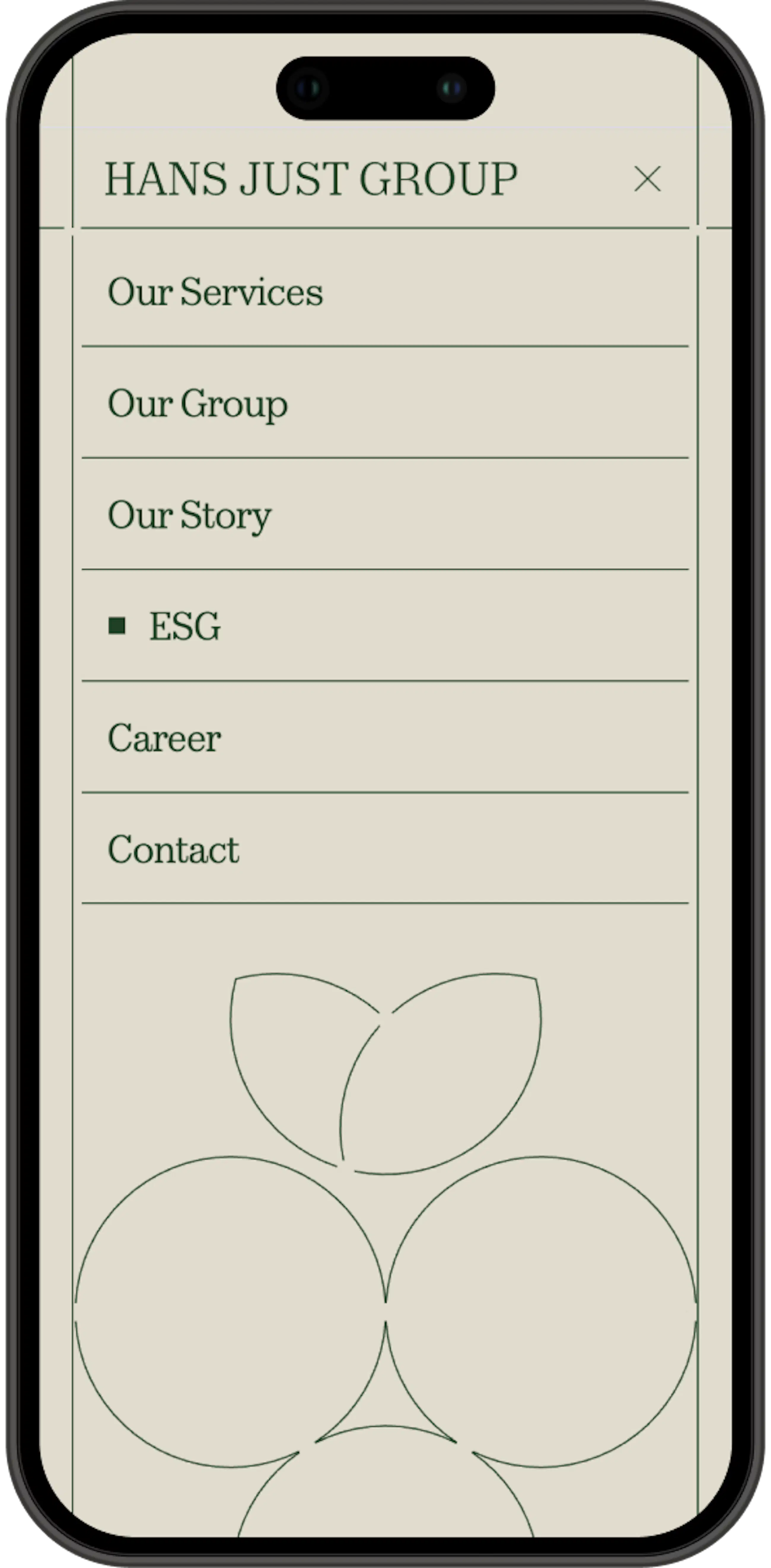 Phone mockup 1