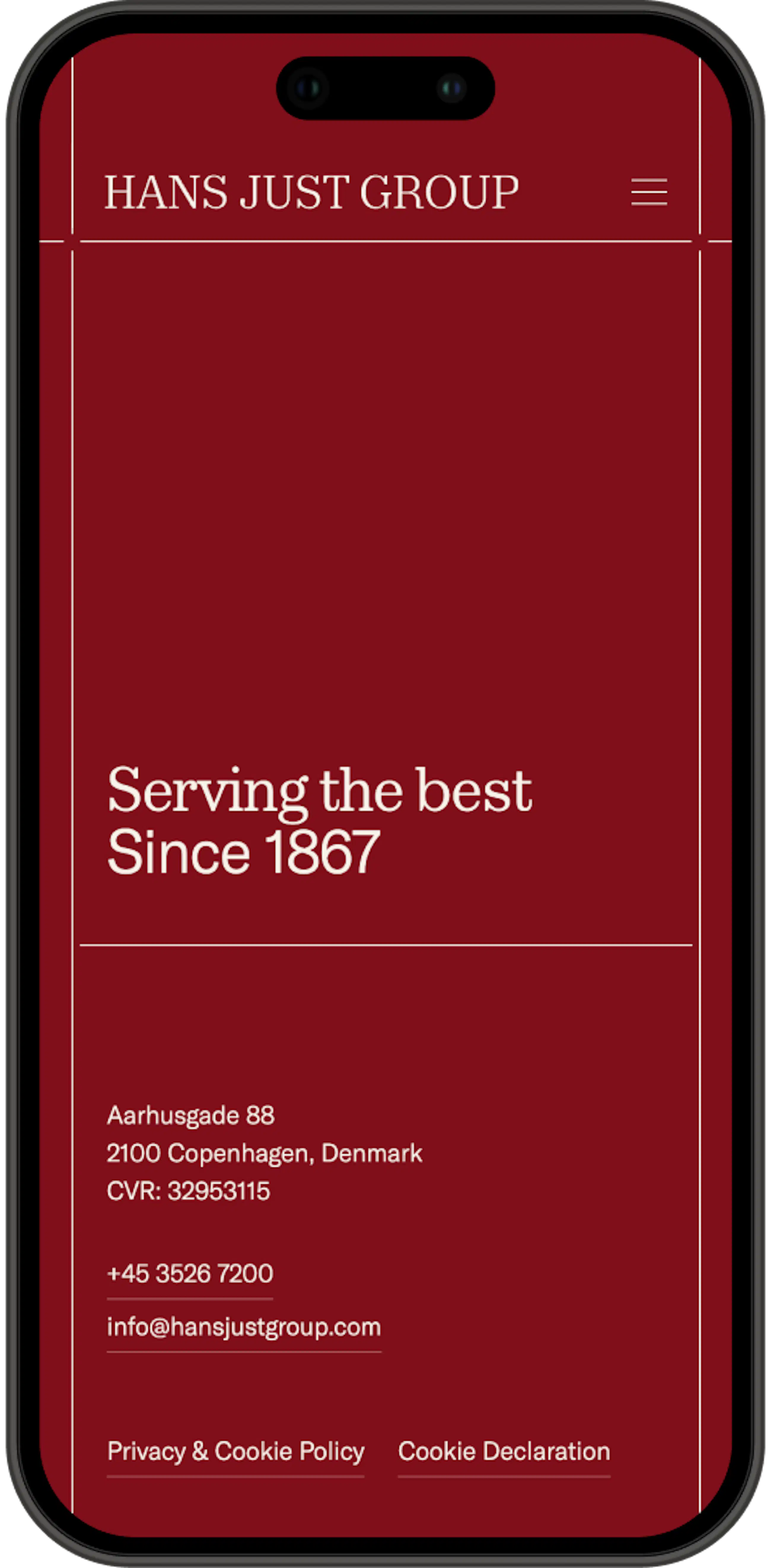 Phone mockup 2