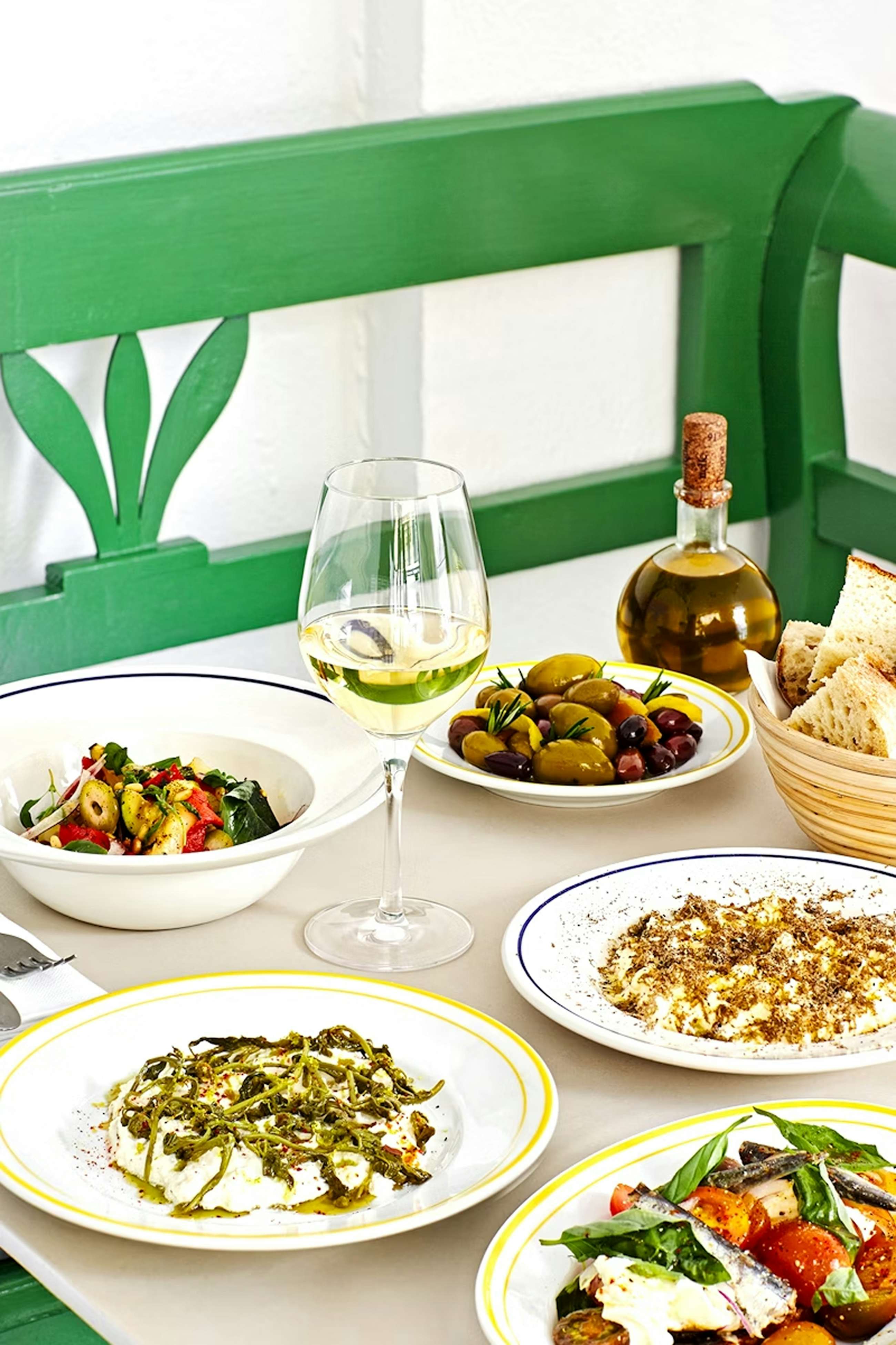 Scarpetta Rest Portrait Image 2