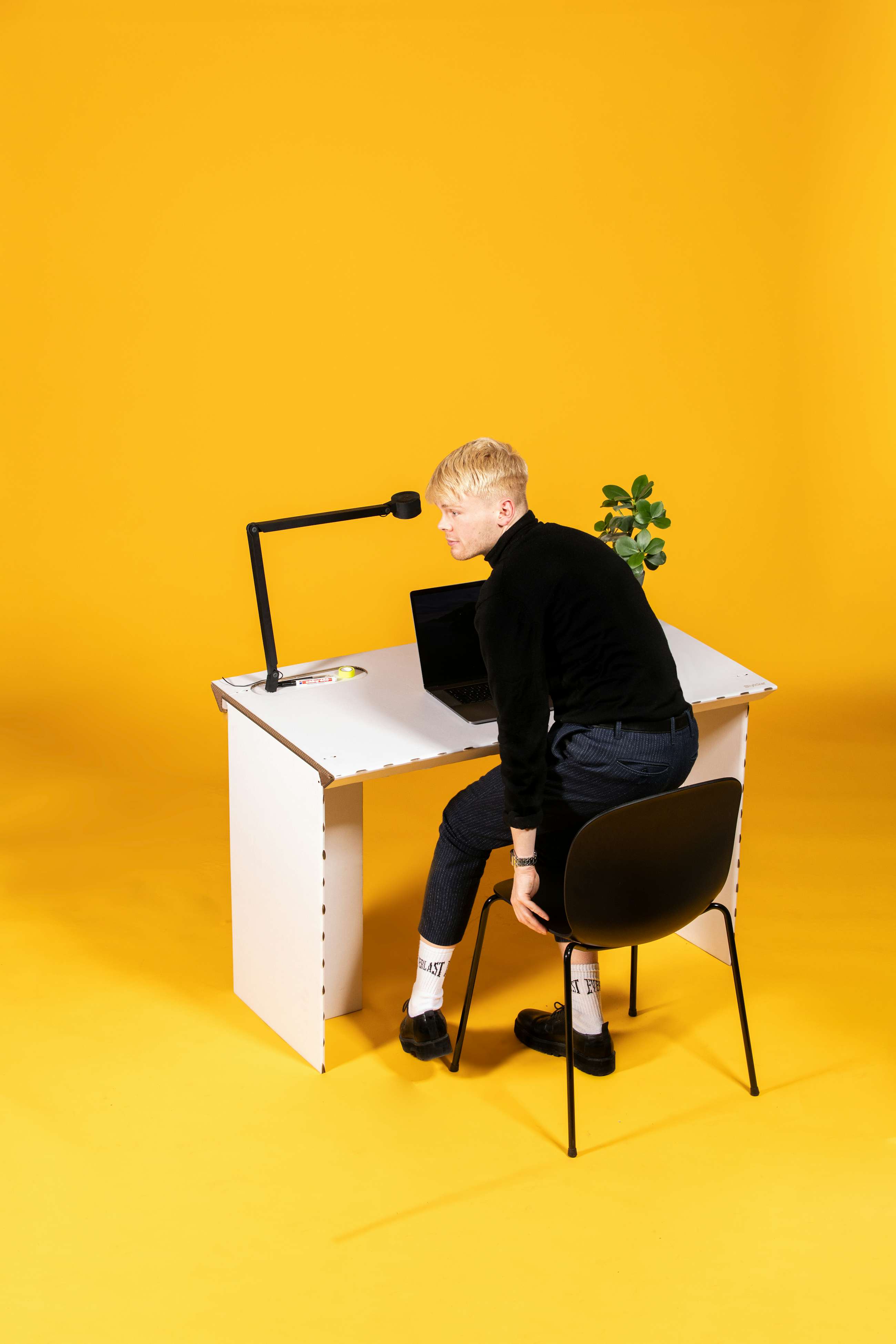 Stay The F Home Desk 009