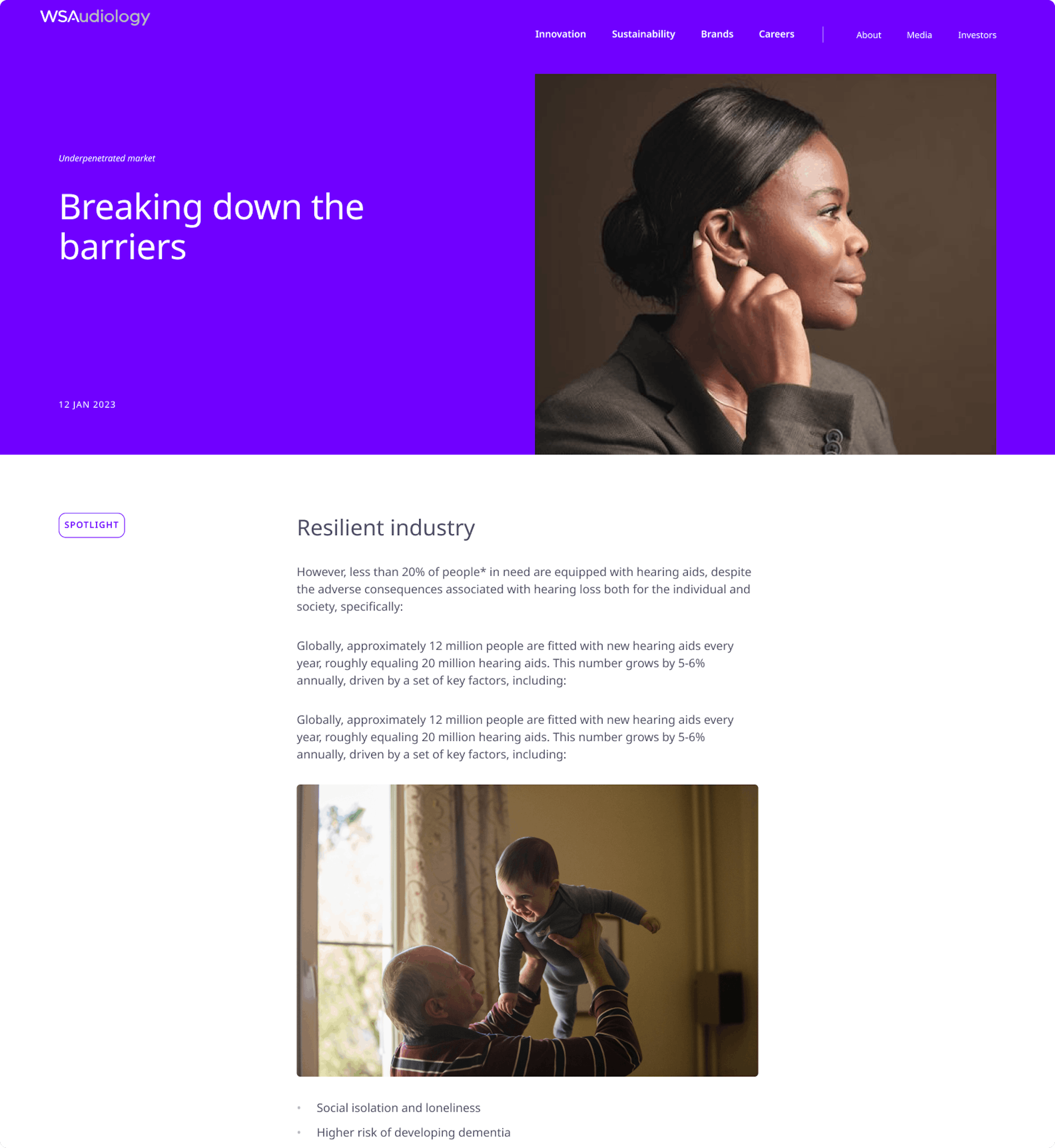Breaking down desktop