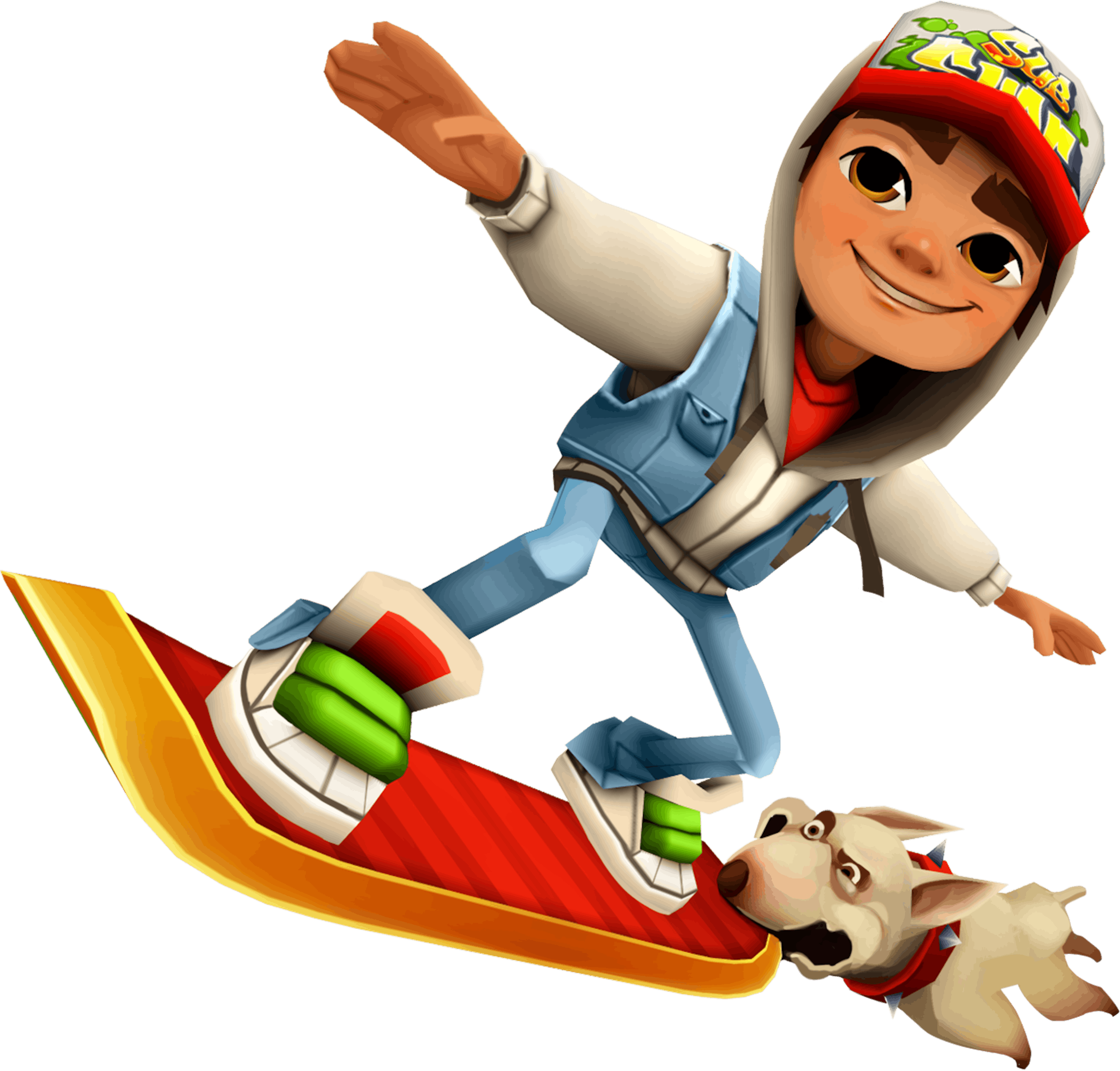Subway surfers png images